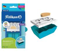 Pelikan Kreativfabrik set d'accessoires de peinture petit 3 pièces