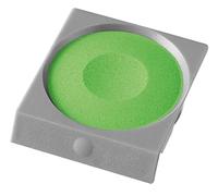 Pelikan Lot de 10 Tubes de Peinture de Rechange pour boîte de Peinture Vert Jaune