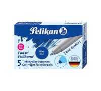 Pelikan Lot de 2 x 5 cartouches d'encre