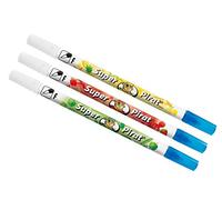Pelikan Lot de 6 extincteurs d'encre Super-Pirate 850, 3er Set, 1