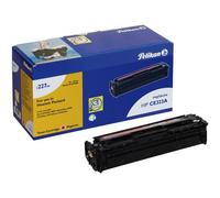 Pelikan - Magenta - compatible - cartouche de toner (alternative pour : HP CE323A) - pour HP Color LaserJet Pro CP1525n, CP1525nw; LaserJet Pro CM1415fn, CM1415fnw