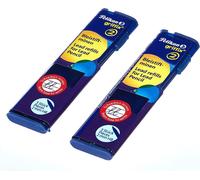 Pelikan Mines Griffix® pour crayons à papier Emballage blister avec 2 x 3 mines HB
