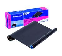 Pelikan - Noir - 217 mm x 47 m - ruban d'impression - pour Brother FAX-T72, T74, T76, T78, T84, T86