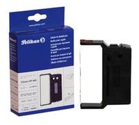 Pelikan - Noir, rouge - ruban d'impression - pour Citizen DP-610, DP-612, DP-614, DP-617 Noir G
