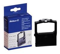 Pelikan - Noir - ruban d'impression - pour OKI Microline 182, 183, 184, 192, 193, 280, 320, 321, 33XX, 380, 385, 390, 391; OKIPOS 90 G