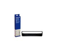 Pelikan - Noir - ruban tissu - pour Citizen Prodot 9; Compuprint 4/14, 92X; ActionPrinter 4000, L-1000; MX 80, 82; RX 80
