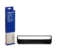 Pelikan - Noir - ruban tissu - pour Citizen Prodot 9; Compuprint 4/14, 92X; Epson ActionPrinter 4000, L-1000; MX 80, 82; RX 80