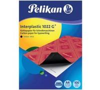 Pelikan papier carbone interplastic 1022 G G