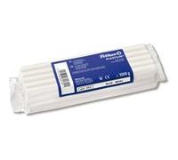 Pelikan Plastilin Pâte à modeler 601393 – 1 kg Blanc