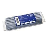 Pelikan Pâte à modeler de qualité plastilin, gris Gris G