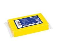 Pelikan – Pâte à modeler Nakiplast 681 – Bloc 650 g – Jaune