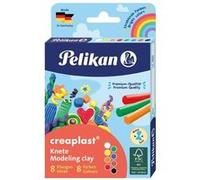 Pelikan Pâte à modeler pour enfants Creaplast boîte pliante G