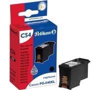 Pelikan Patrone Canon C54 PG540XL bk schwarz remanufactured