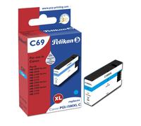 Pelikan Patrone Canon C69 PGI1500XL cy cyan kompatibel