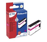 Pelikan Patrone Canon C70 PGI1500XL ma magenta kompatibel