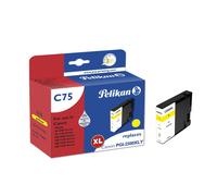 Pelikan Patrone Canon C75 PGI2500XL ye yellow kompatibel