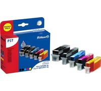Pelikan Patrone Canon P37 5er-Pack Multipack compatible