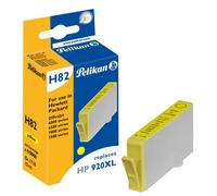 Pelikan Patrone HP H82 CD974AE HP920XL jaune 13ml compatible
