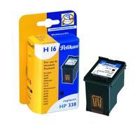 Pelikan Patrone HP338 C8765A black remanufactured retail