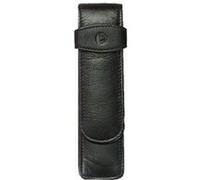 pelikan pelikan etui en cuir tg31 pour outils d'écriture pelikan noir Noir G