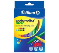 Pelikan Pelikan Feutre Colorella Star, Étui En Carton De 24