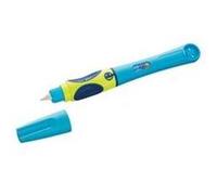 Pelikan pelikan stylo plume griffix neon fresh blue, pour gauchers noir G
