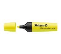 Pelikan Pelikan Surligneur Textmarker 490, Jaune Fluo Noir