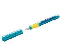 Pelikan Stylo plume Pelikano Junior P67A 824835 pour droitier Turquoise Plume A