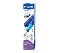 Pelikan Pelikano Junior 824859 Stylo plume d'apprentissage pour gaucher Bleu Plume L