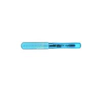 Pelikan Pelikano Junior Stylo plume d'apprentissage en plume acier inoxydable Turquoise Droitiers