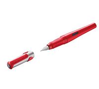 Pelikan Pelikano Stylo-plume Taille A pour Droitier Rouge