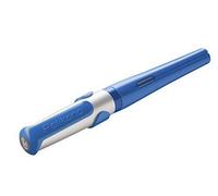 Pelikan Pelikano Stylo-Plume Taille F Pour Droitiers Bleu
