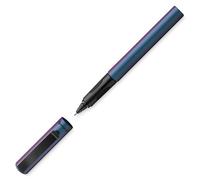 Pelikan Pina Colada Holo Stylo roller rechargeable avec cartouche d'encre standard pour droitiers et gauchers Rose