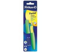 Pelikan. Pióro wieczne Twist + 2 naboje Pelikan AG