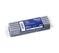 Pelikan Plastilin 680 Bloc de Pâte à modeler 1 kg Gris