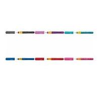 Plumes de rechange pour stylo plume Pelikano/ Junior