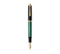 Pelikan Premium M1000 Stylo-plume Pointe EF Noir/Vert