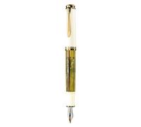 Pelikan Premium M400 Stylo-plume M Ecaille de tortue/Ivoire
