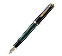 Pelikan Premium M400 Stylo-plume Pointe F Noir/Vert