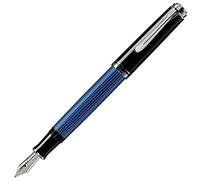 Pelikan Premium M405 Stylo-plume F Noir/Bleu