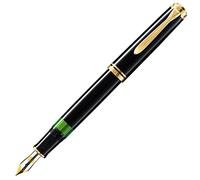 Pelikan Premium M600 Stylo-plume Pointe B Noir
