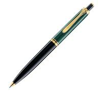 Pelikan Souveran Ballpoint Pen - Black/Green Black,Green
