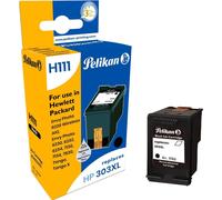 Pelikan Printing 4950890 Pelikan Patrone HP 303XL schwarz remanufactured