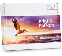 Pelikan PromoPack P70 - Compatible - noir - cyan - magenta - jaune - Epson - multipack - 4 pièce(s) - T24XL