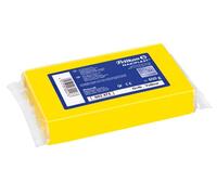 Pelikan - Pte À Modeler Nakiplast, Jaune, Bloc de 650G