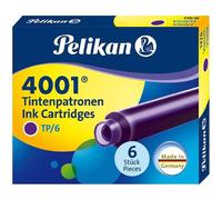 Pelikan Recharge De Stylo 4001 Tp/6