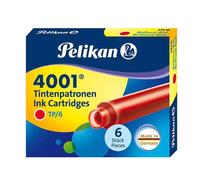 Pelikan Recharge De Stylo 4001 Tp/6