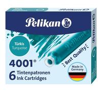 Pelikan Recharge De Stylo 4001 Tp/6