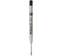 Pelikan Recharge grand volume de stylo à bille 337, M, noir Noir G