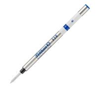 Pelikan Recharge Stylo roller à encre 338 Pte Fine Bleu